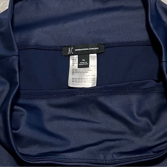 NWOT (2) Pairs I.N.C. Workout Shorts Sz XL (2) - Picture 4 of 8